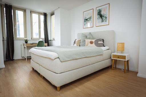 Comfort Apartment im Zentrum 42 - Hizvo