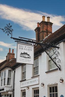 Bel and The Dragon-Odiham - Housity