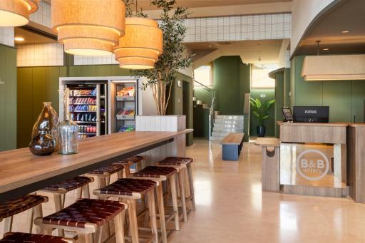 B&B HOTEL Madrid Arganda - Housity