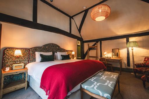 Bel and The Dragon-Odiham - Housity