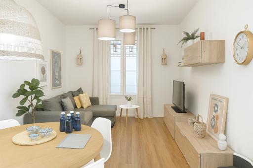 Apartamento La Merced - Hizvo