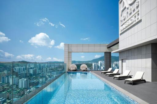 AC Hotel by Marriott Seoul Geumjeong - Housity