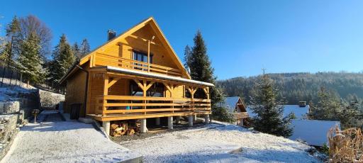 CasaSol Domek w Beskidach - Housity