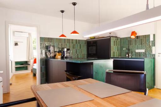 Klimatisierte Wohnung mit großer Terrasse - Housity