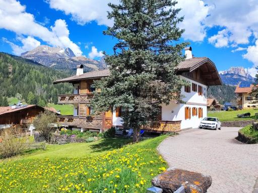 Garofol da Mont-Dolomiti e Relax - Housity