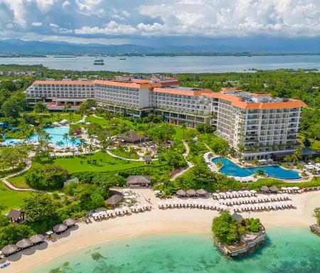 Shangri-La Mactan, Cebu - Hizvo