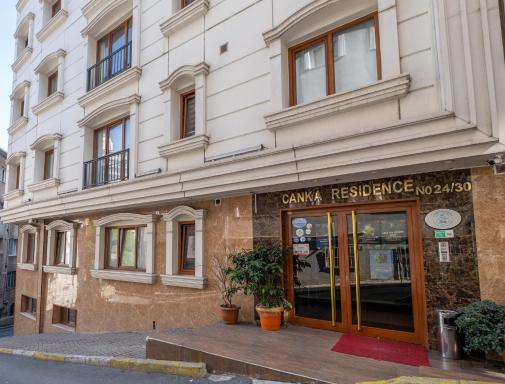 The Canka Residence And Family Apartment Istanbul City Center - ŞIŞLI - Housity