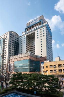Toyoko Inn Daejeon Government Complex - Housity