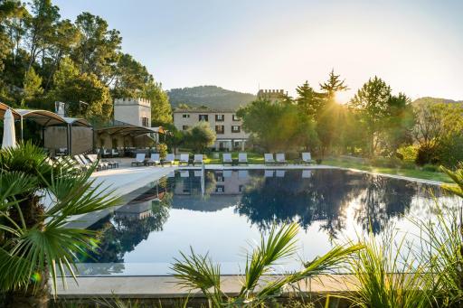 Castell Son Claret - The Leading Hotels of the World - Housity