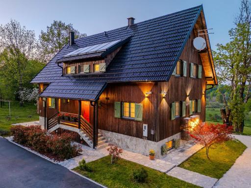 Tesla's Gastro House Plitvice - Housity