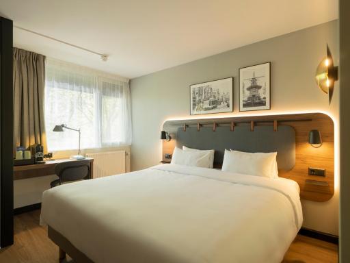 Campanile Hotel & Restaurant Amsterdam Zuid-Oost - Housity