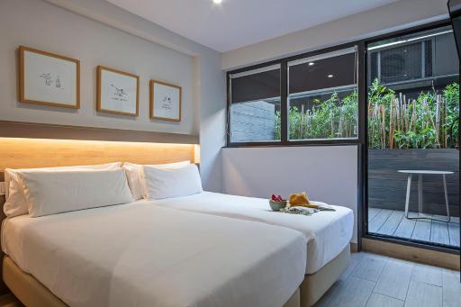 Aparthotel Bcn Montjuic - Housity