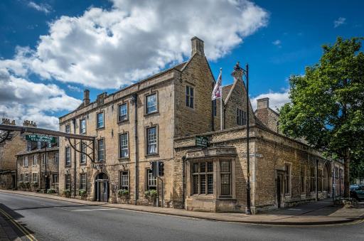 The George Hotel of Stamford - Housity
