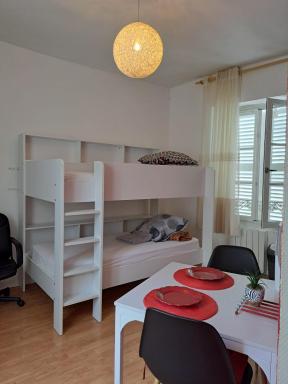 Studio confortable centre ville Poitiers - Hizvo