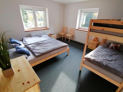 MJT Úsporné Ubytování Harrachov - Housity