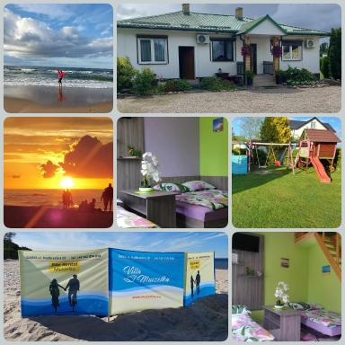Villa Muszelka - Housity