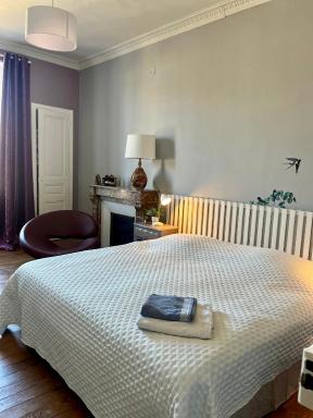 Gîte au Balcon - Housity