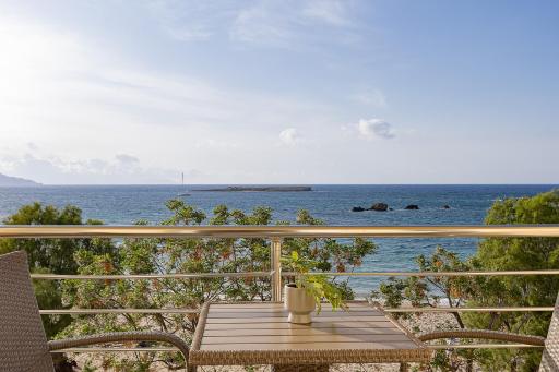 Beachfront Neachora Beachfront Suites - Housity