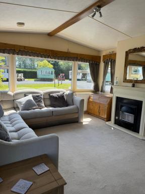 Happydays Caravan hire Whithorn 1 - Housity
