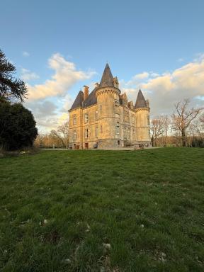 Coin de Paix - Château de Launay - Housity