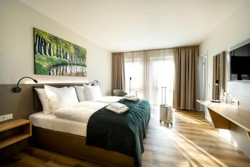 Nest Hotel Nordhorn - Housity