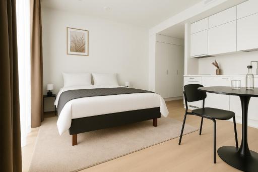 Tammer Huoneistot - City Suite 4 - Perfect Location & Great Amenities - Housity