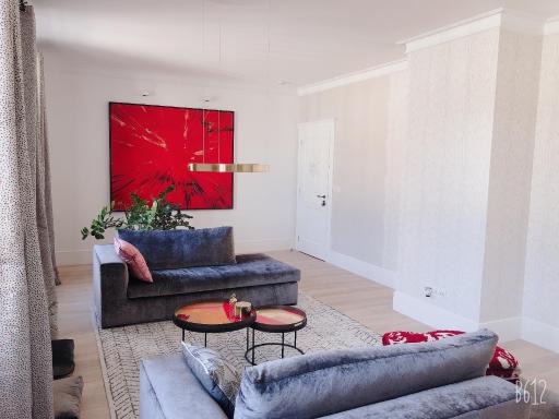 LUXUS 5 Zi-Wohnung + Balkon in TOP-Lage FFM+KLIMA - Housity