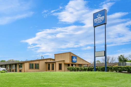 Americas Best Value Inn Martinsburg - Housity
