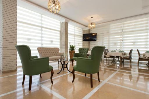 Kleopatra Tuna Apart Hotel - Housity