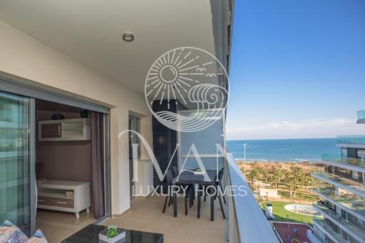 Casa Solymar Ivan Luxury Homes 8ªPlta Sur 1ªLínea - Hizvo