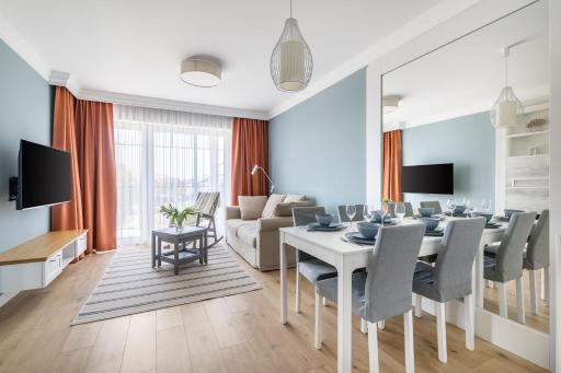 PORT KRYNICA Apartamenty blisko centrum - Housity
