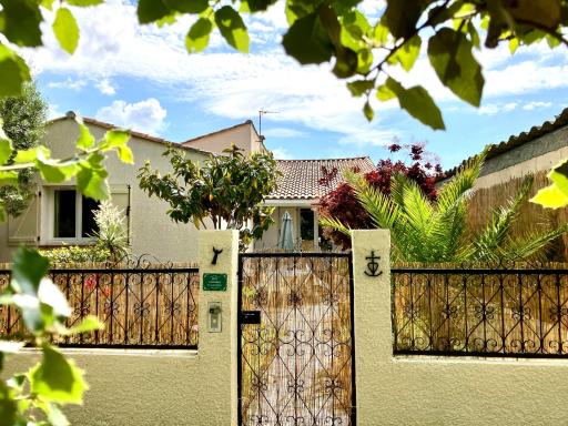 Gîte L'oliveraie d'Aniane 7 personnes - Housity