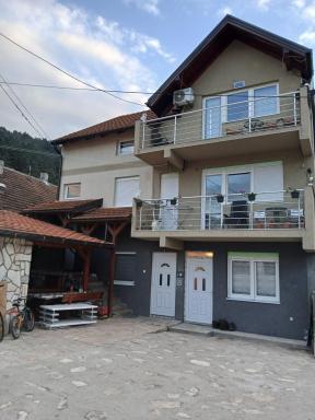 Apartman Danica - Hizvo