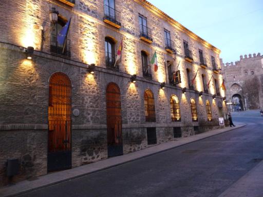 Hotel Real De Toledo - Hizvo