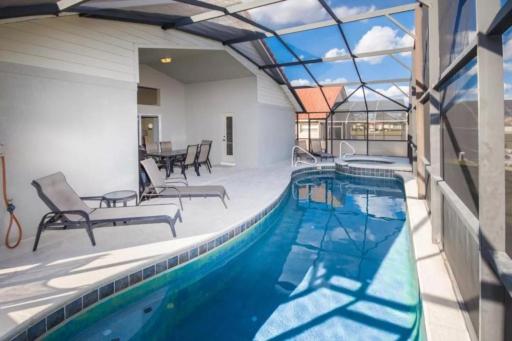 Sunsational Solana Retreat withGame Rm, Pool & Spa home - Housity