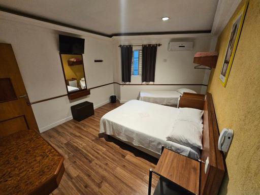 Option Hotel São Paulo - Anhembi - Expo Center Norte - Housity