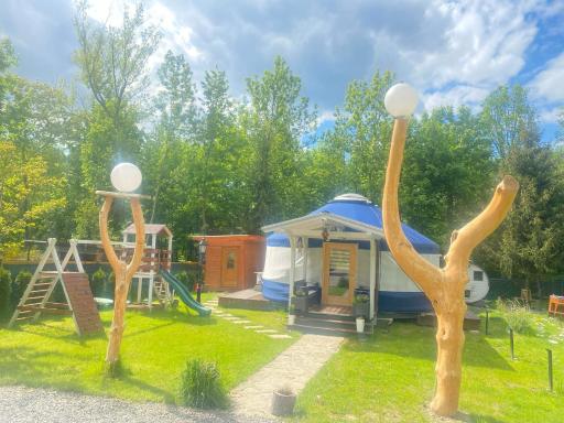 Slow Flow Glamp - Housity