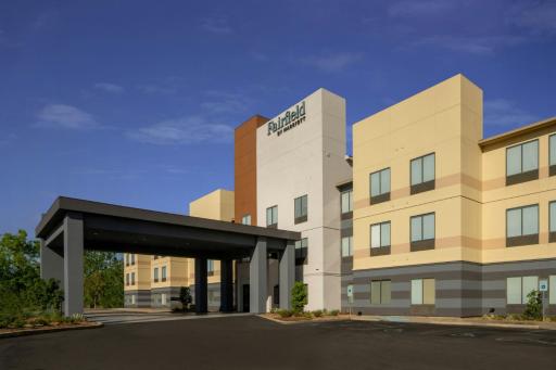 Fairfield Inn & Suites by Marriott Lafayette South - Housity