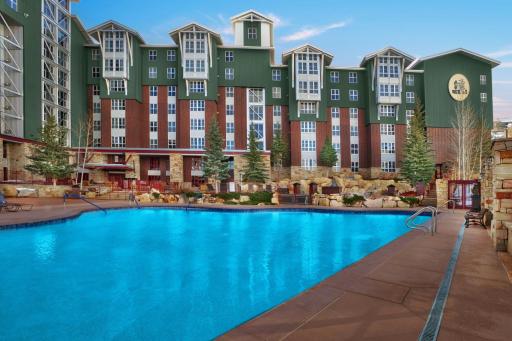 Marriott's MountainSide - Housity