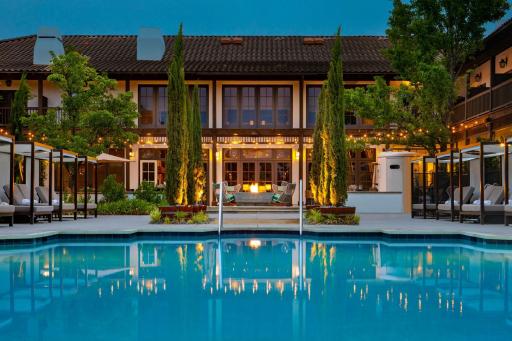 The Lodge at Sonoma Resort, Autograph Collection - Housity