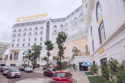 Duc Huy Grand Hotel and Spa - Housity