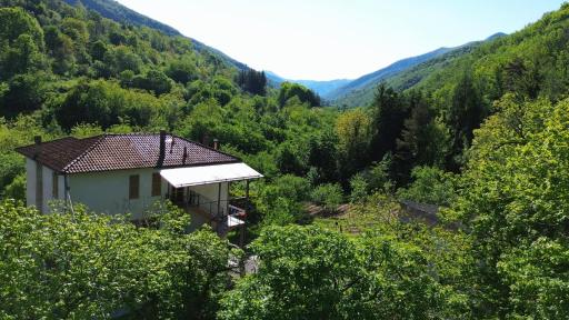 Casa Castagno e Ruscello - Nature Retreat in Liguria - Housity