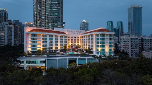 Marco Polo Xiamen - Housity