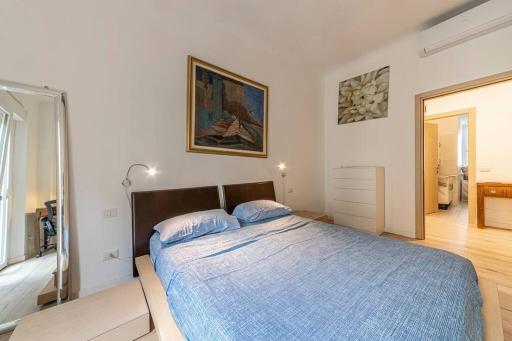 Three room apartment 2 beds, 3rd bed available - Housity