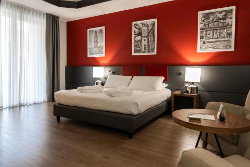 Mercure Hotel President Lecce - Hizvo