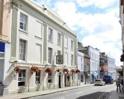 Union Hotel - Housity