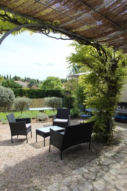 la villa des six ifs- L'olivier - Housity