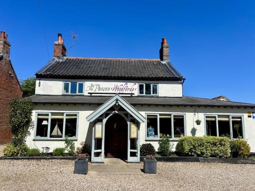 The Parson Woodforde - Housity