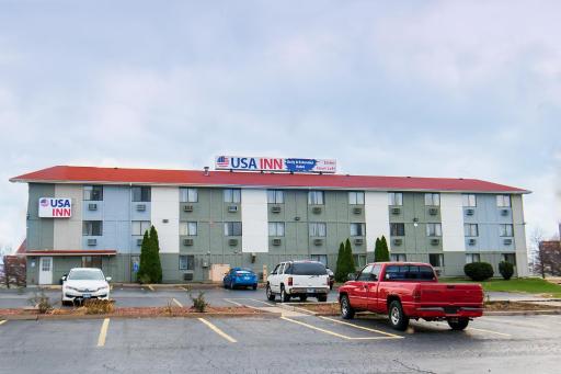 Usa inn - Housity