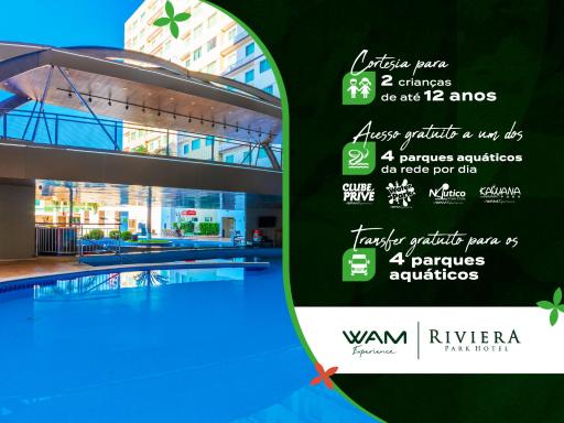 Riviera Park Hotel by WAM Experience - Housity